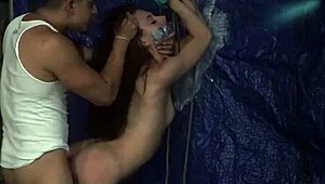 Anya Olsen Loves Rough Missionary Sex Outdoors In Public