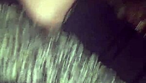 The blonde eagerly sucks the big cock, leading to intense fucking.