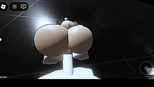 esta muy estresada por los examenes y me pide que la folle un rato