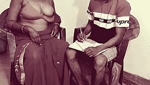 i can’t resist showing my indian student kama sutra moves outdoors