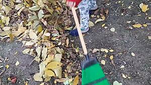 Forester Girl and I Got Down in the Hut for Lesbian Fun