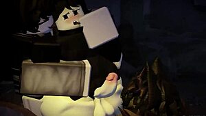 Haoyu discovers gay fucking in the box! So exciting!