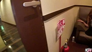 Horny Japanese Sarina Tsubaki Gets Cum-Filled Hardcore.