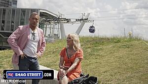 Glad You Found Me, Chloe Savage And Marcus London On Shag Street!