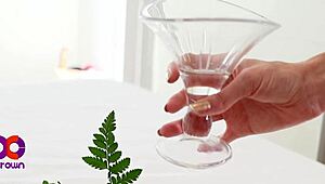 Relaxing Massage With Handjob And Oiled Body