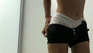 Sexy Goddess Fucks Stepbrother for Video Games