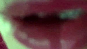 I Can’t Get Enough of This Homemade Cum in Mouth and Facial Compilation