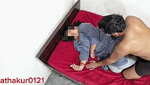 Marido fode esposa grávida de 7 meses com creampie na buceta