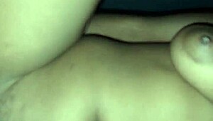 My nigerian girlfriend just loves ridin' me cowgirl style, oh yeah!