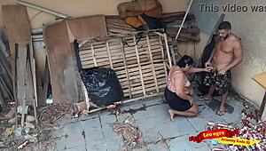 gordinha deu cu pro cunhado?