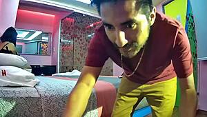 casting this hot barrio chick for some fun! 🔥