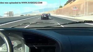 I can’t believe how wild I got playing with toys in my car! It’s all on webcam.