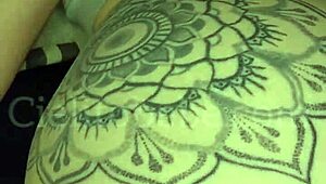 Argentinian Dancer Twirls In White Micro Thong, Showing Open Ass In Trailer