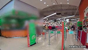 i seduced and plowed her in the shop pov