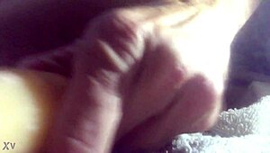 Anal Dildo Inserted Deep Into Ass With Toys