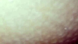 Arab Babe Takes Hard Anal Creampie and Loves It 😍