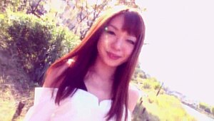 재패니즈 쉬메일 모델 아야카 에이쿠라 모델 컬렉션 스티미 블로우잡 액션. 볼 1 공개.