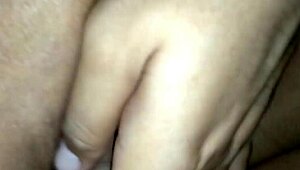 How Does a Cheerleader Handle an Intense Anal Creampie Finish?