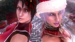 Video Game Sluts Get Pounded Hard in POV Action