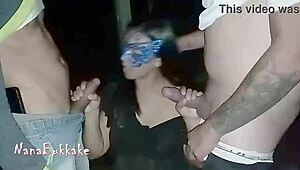 Trailer: Night Park Adventure With Unexpected Encounters