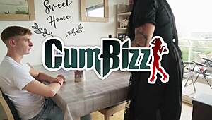 Oktober Monstercocks and Tits Fest with Wild Milf Action!