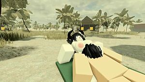 Ever tried getting fucked by a cute stranger you met at the beach?