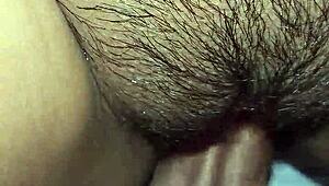 Veredlatina couple with wet cum.