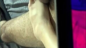 Beautiful teen gets fucked and facial in interview