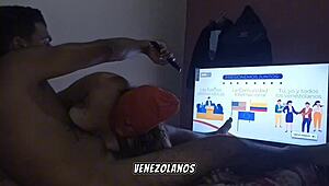 no creerás lo rico que hace el amor esta rica culona