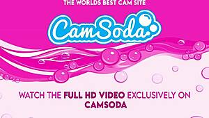 Big tits housewife hires plumber for more than just repairs. Her redhead charm seals the deal.