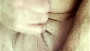 bodybuilder shoots four loads in a day