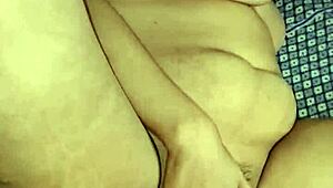 Desi Hot Alisha Bhabhi Shows Closeup Hairy Pussy in Indian Style