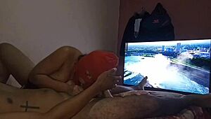 no creerás lo rico que hace el amor esta rica culona