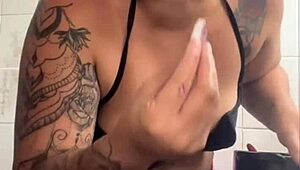 making dinner for hubby’s friend, knowing i’m their dessert