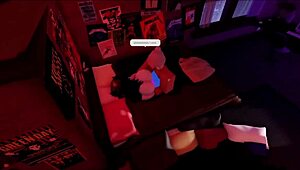 Horny Girlfriend Demands Big Cock Fucking Now!