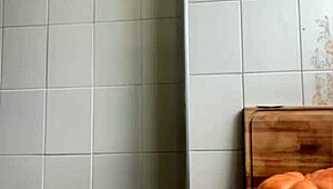 making dinner for hubby’s friend, knowing i’m their dessert