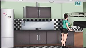 What do you think of this house chores walkthrough? Doctor Danzo in action.