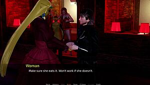 lets play night train - neutral ending