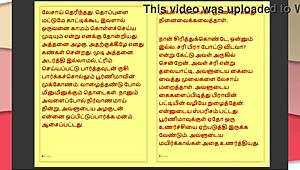 Tamil Step Father-in-Law's Forbidden Desires Unleashed in Part 35 of Intense Indian Sex Story