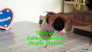 Oktober Monstercocks and Tits Fest with Wild Milf Action!