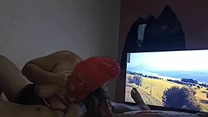 no creerás lo rico que hace el amor esta rica culona