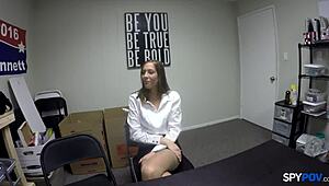 spy pov - harvard grad fucked molly manson teen 18+-porn