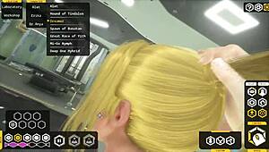 משחק סקס חם ומשוגע