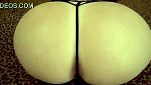 Getting the chills as he fucks my ass into orgasm