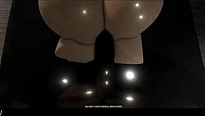 Afterparty fun with friends