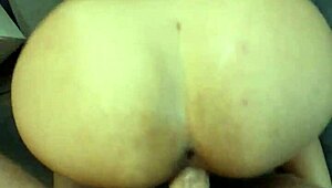 Damn, Watch Me Pound My Wife's Ass With a Toy While She Screams! Hotter Than Ever!