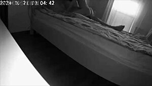 Wife Installed A Hidden Camera And Filmed The Cheating Of Her Husband And Housekeeper Real Video