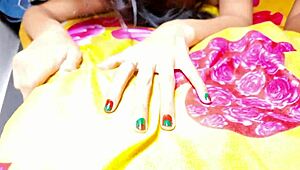 Fmf Threesome with DP and Squirt Stuns. Anal Sex by Uttaran20 and Sisty Hits Deep with Sexmst.