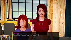 My New Family 432 With Big Tits And Ass