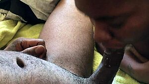 i let him cum in my mouth with a huge load, then swapped and moaned